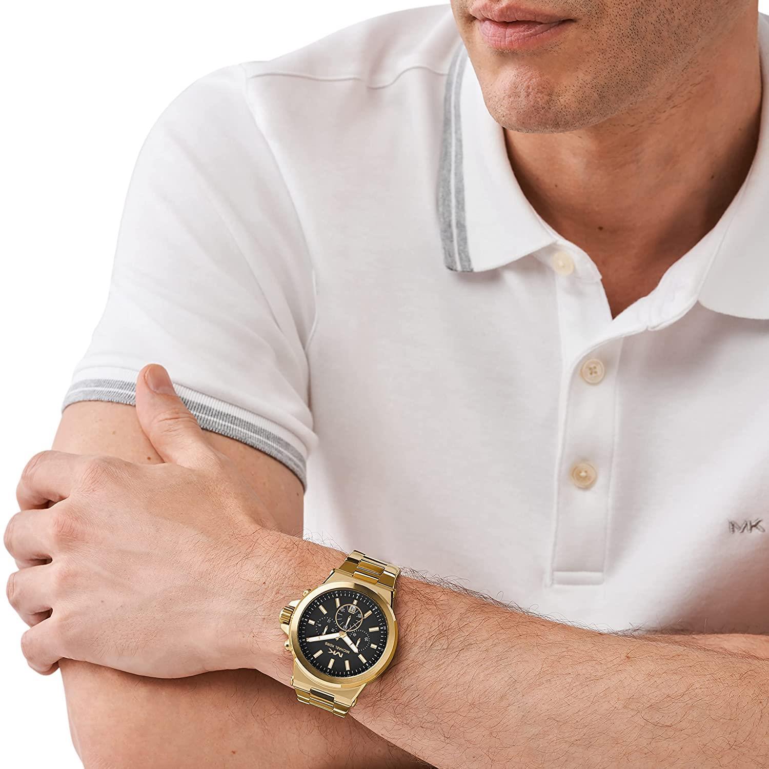 Michael Kors MK8731 Men's Watch - Watch Home™ Michael Kors MK8731 Men's Watch - Watch Home™